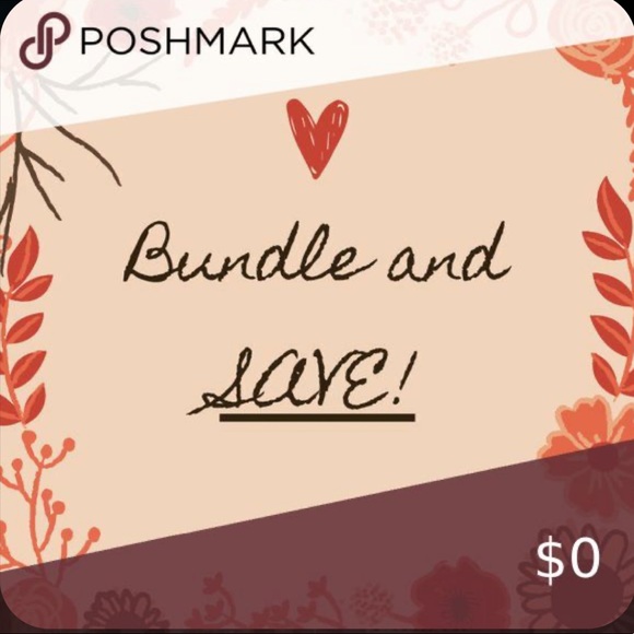 Bundle & Save $$$! ๐ - Picture 1 of 1